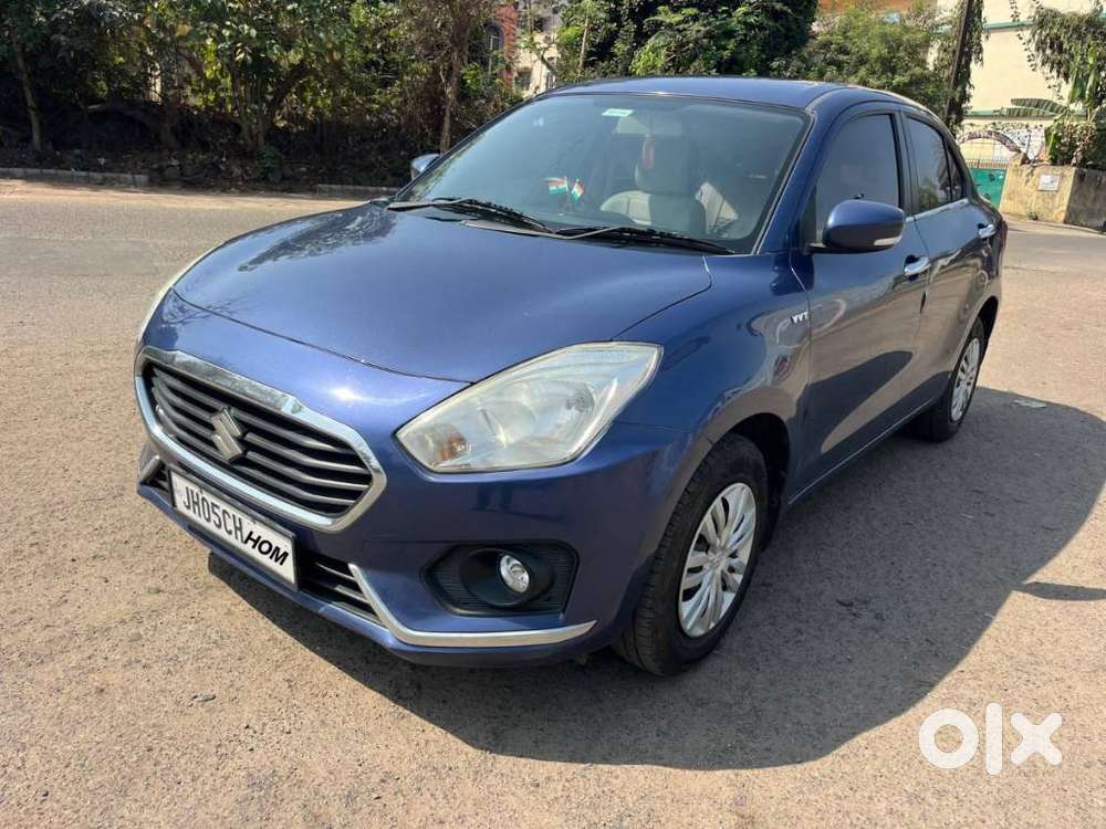 Maruti Suzuki Dzire 1.2 Vxi, 2019, Petrol