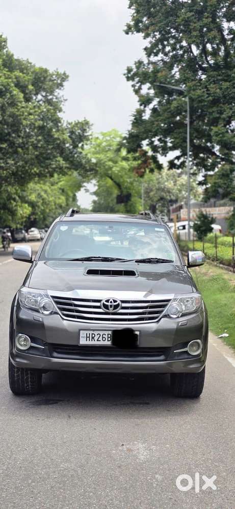 Toyota Fortuner 3.0 4x4 Manual, 2010, Diesel