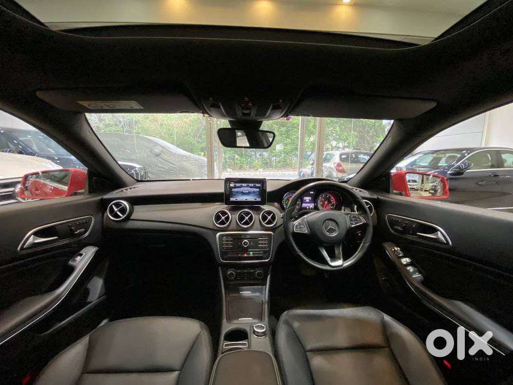 Mercedes-benz Cla 200 Cgi Sport, 2015, Petrol