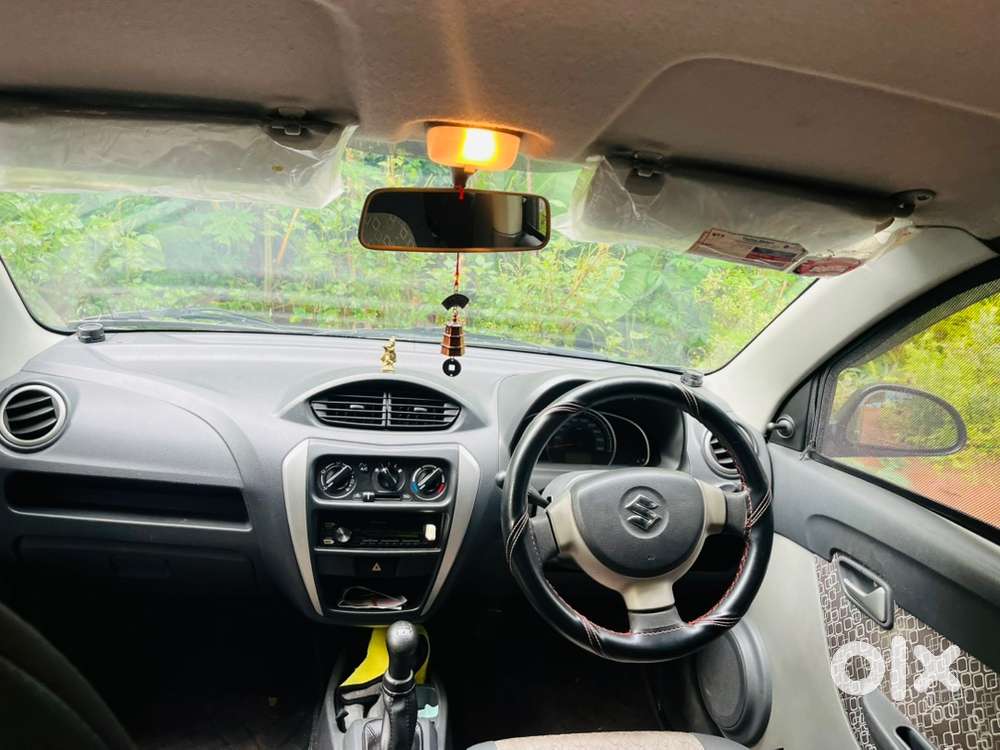 Maruti Suzuki Alto 2017