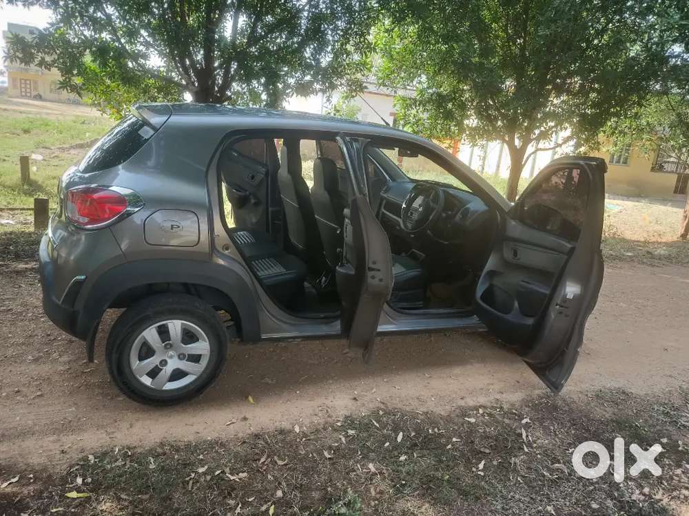 Renault Kwid 2018 Rxt