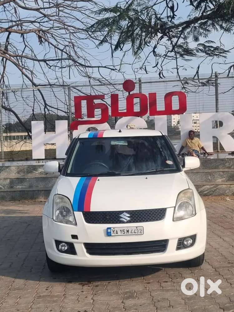 Maruti Suzuki Swift Vdi 2011 3rd Owner
