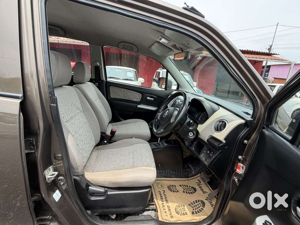 Maruti Suzuki Wagon R Amt Vxi, 2016, Petrol