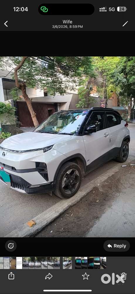 Tata Punch Ev 2024 Electric Good Condition
