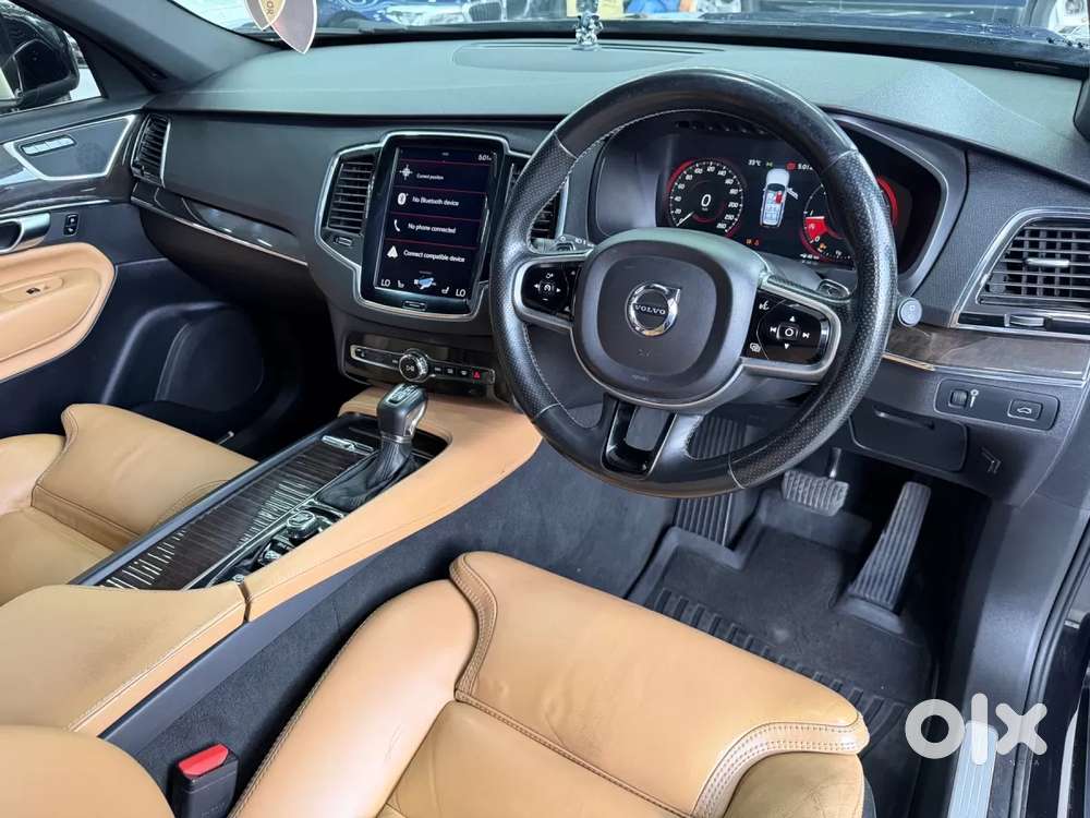 Volvo Xc90, 2017, Diesel