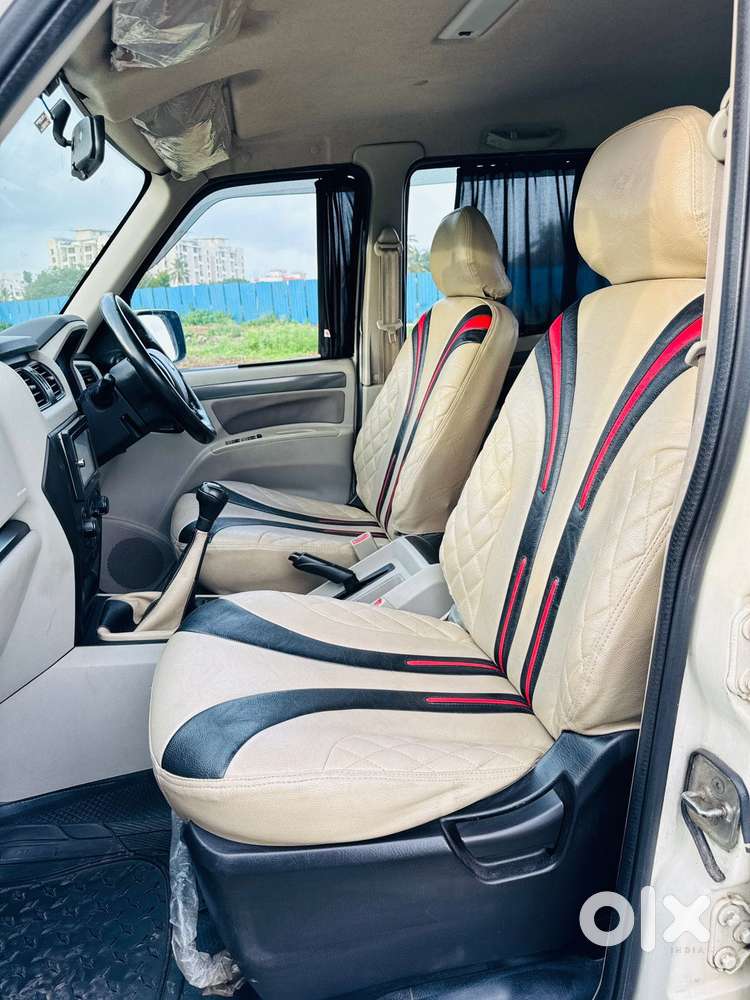 Mahindra Scorpio Classic 2.2 S Mt 7 Str, 2016, Diesel