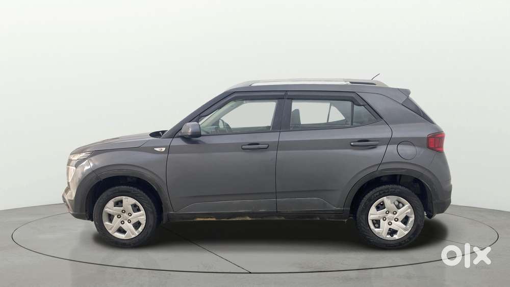 Hyundai Venue S 1.2 Petrol, 2020, Petrol