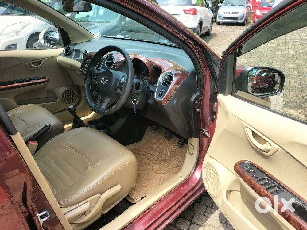 Honda Mobilio S I-vtec, 2015, Petrol