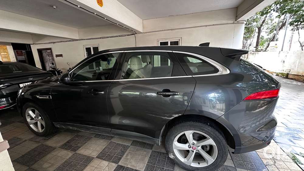 Jaguar F-pace Diesel 2019