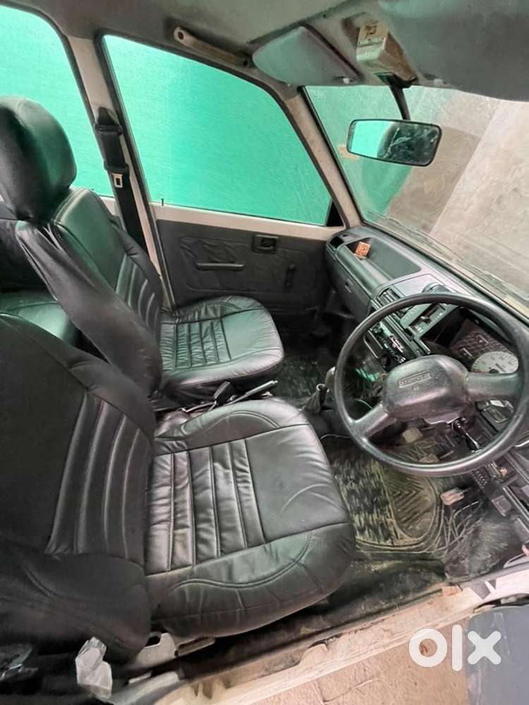 Maruti Suzuki Petrol 2002