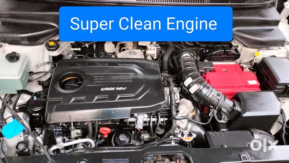 Hyundai Creta 1.5 Sx (o) Diesel At, 2020, Diesel