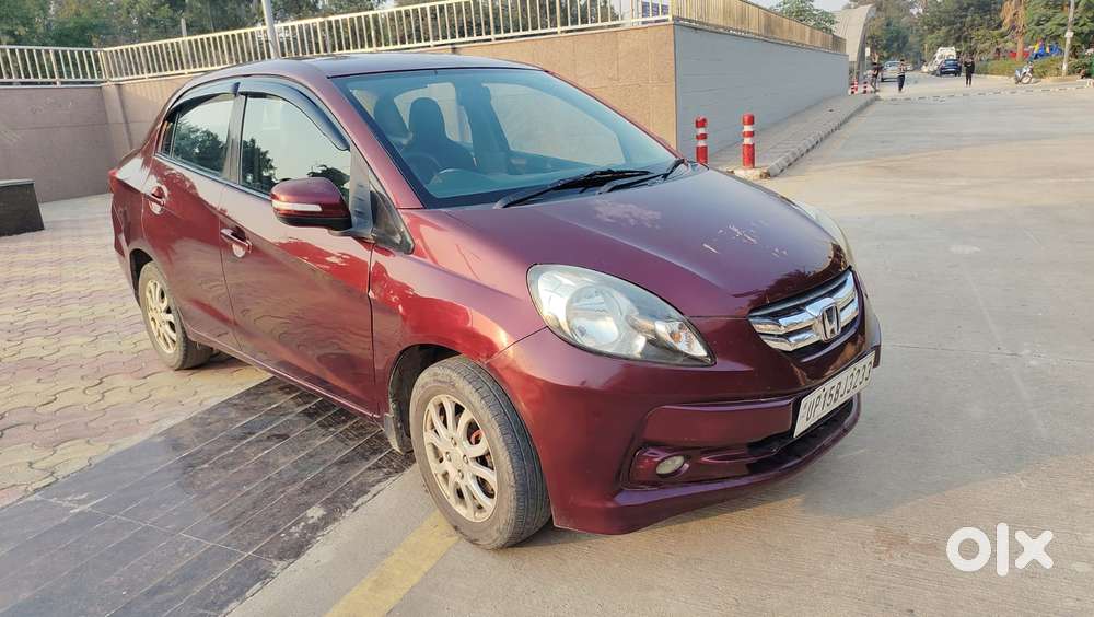 Honda Amaze 1.2 S (o) I-vtec At, 2014, Petrol