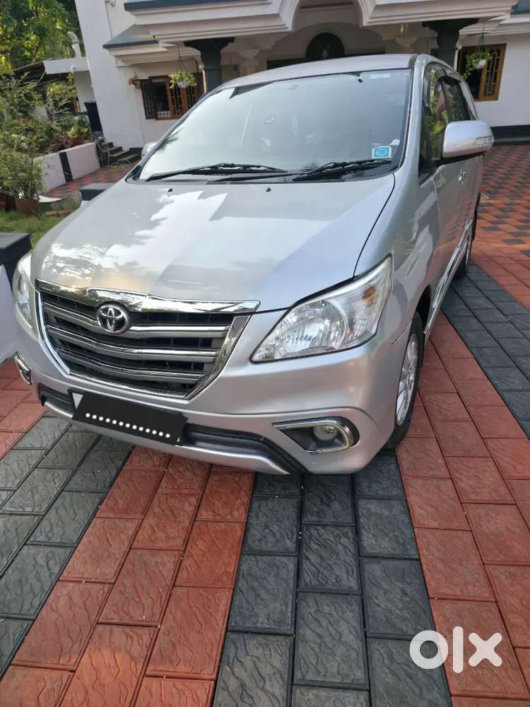 Toyota Innova 2013 Diesel 93000 Km Driven