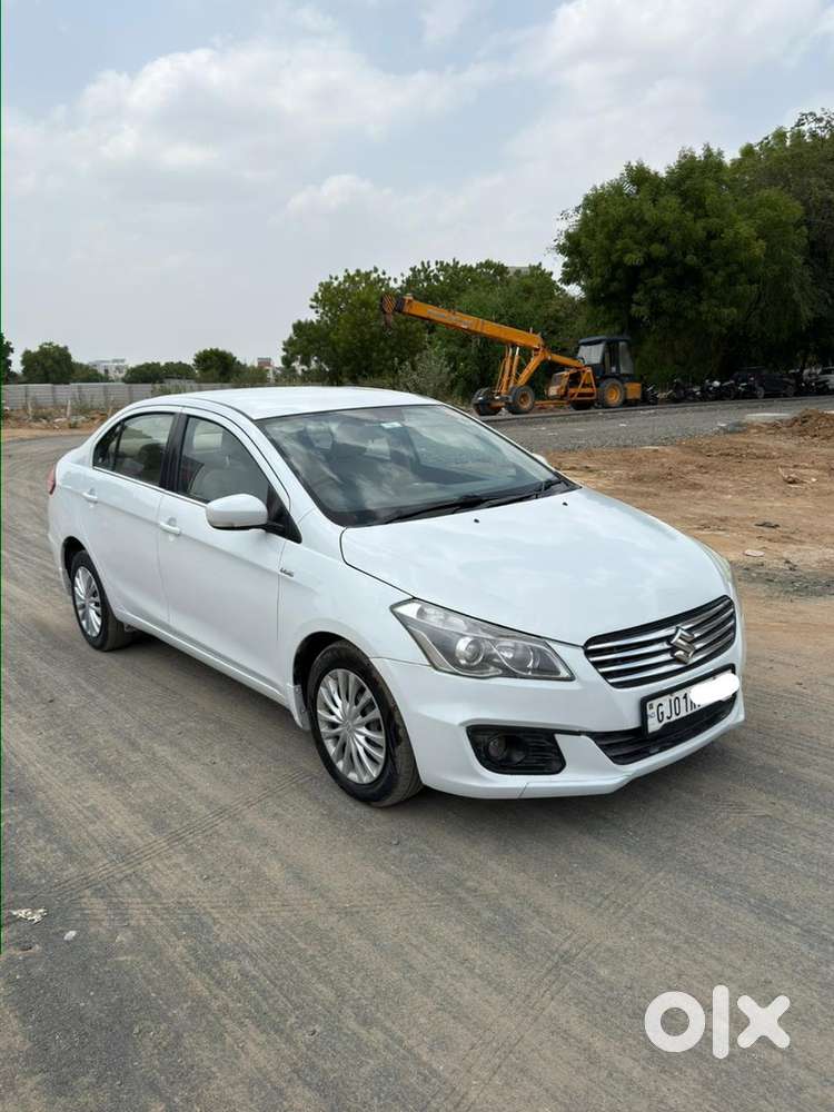 Maruti Suzuki Ciaz 2016 Diesel 76300 Km Driven
