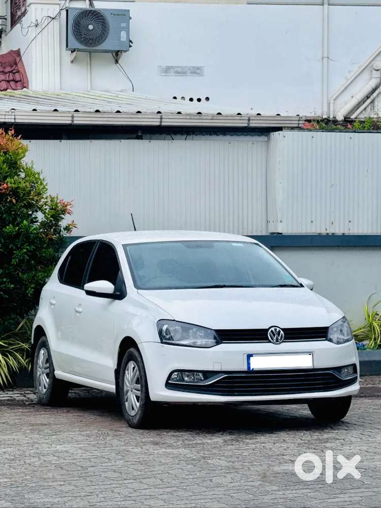 Volkswagen Polo Comfortline 2019