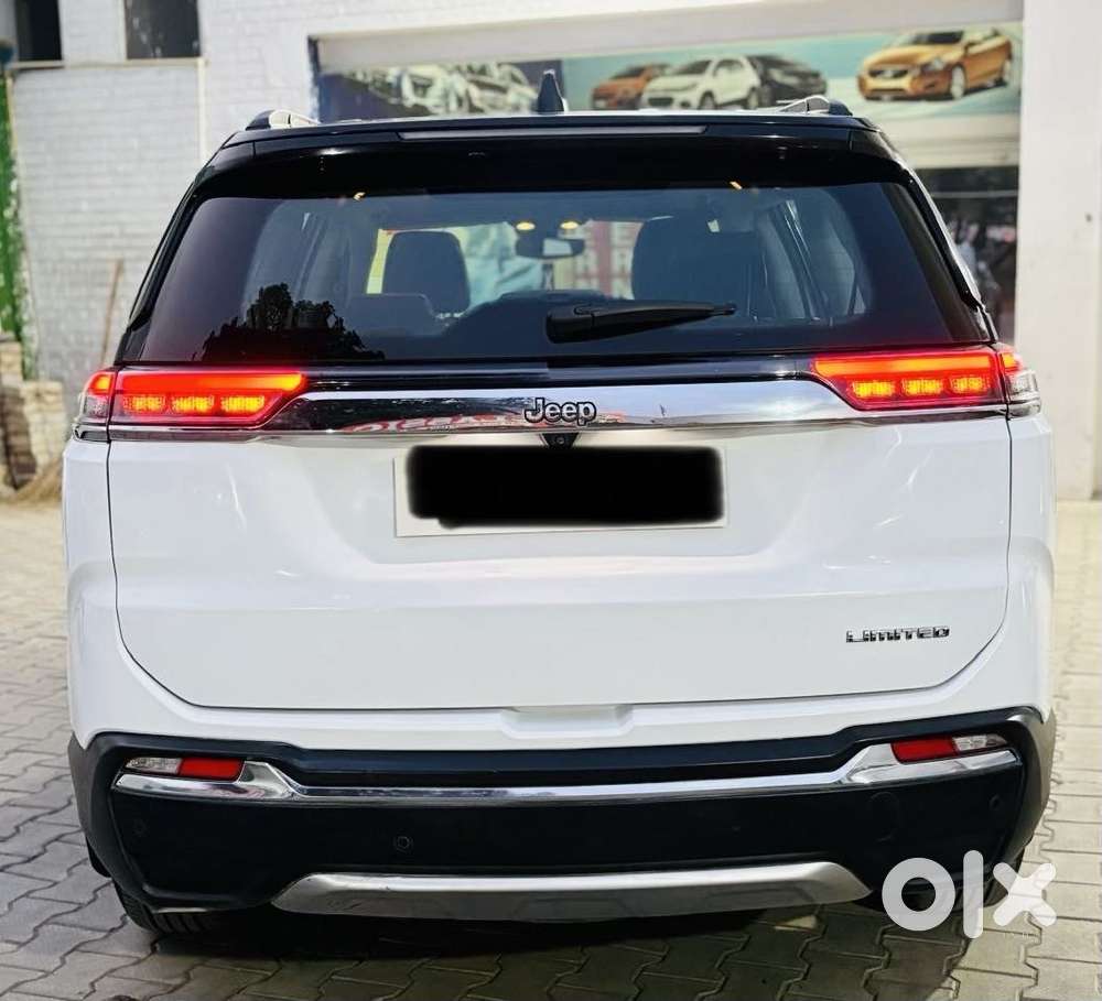 Jeep Meridian Limited Plus 4x2 At, 2023, Diesel