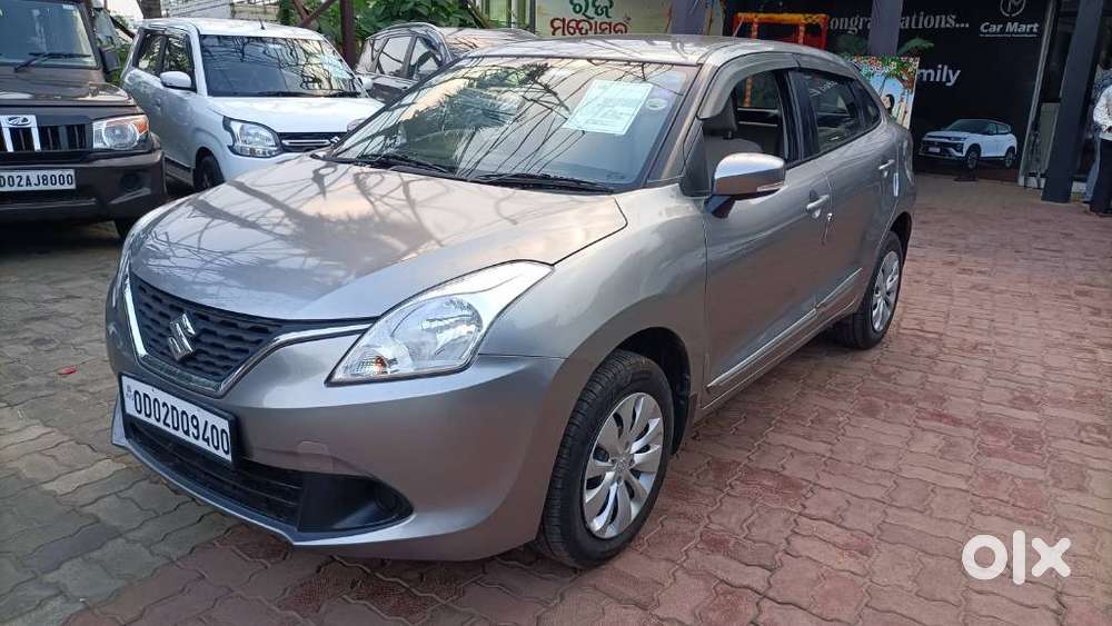 Maruti Suzuki Baleno, 2018, Petrol