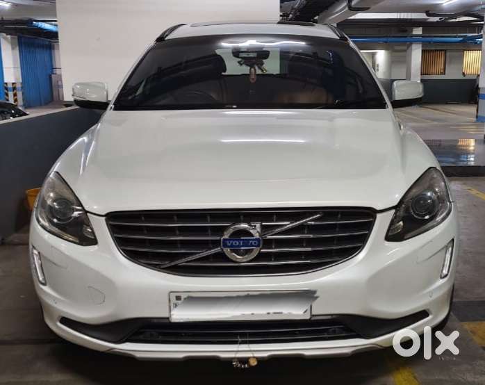 Volvo Xc60 D5 Awd Automatic, 2017, Diesel