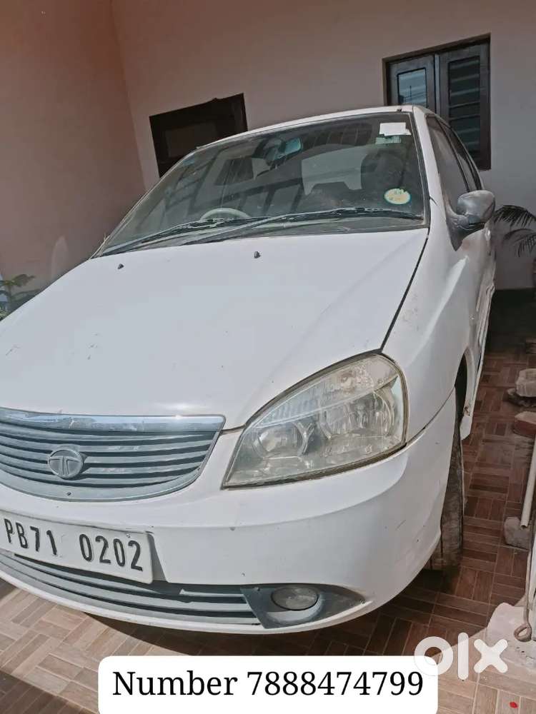 Tata Indigo Cs 2010 Diesel Good Condition