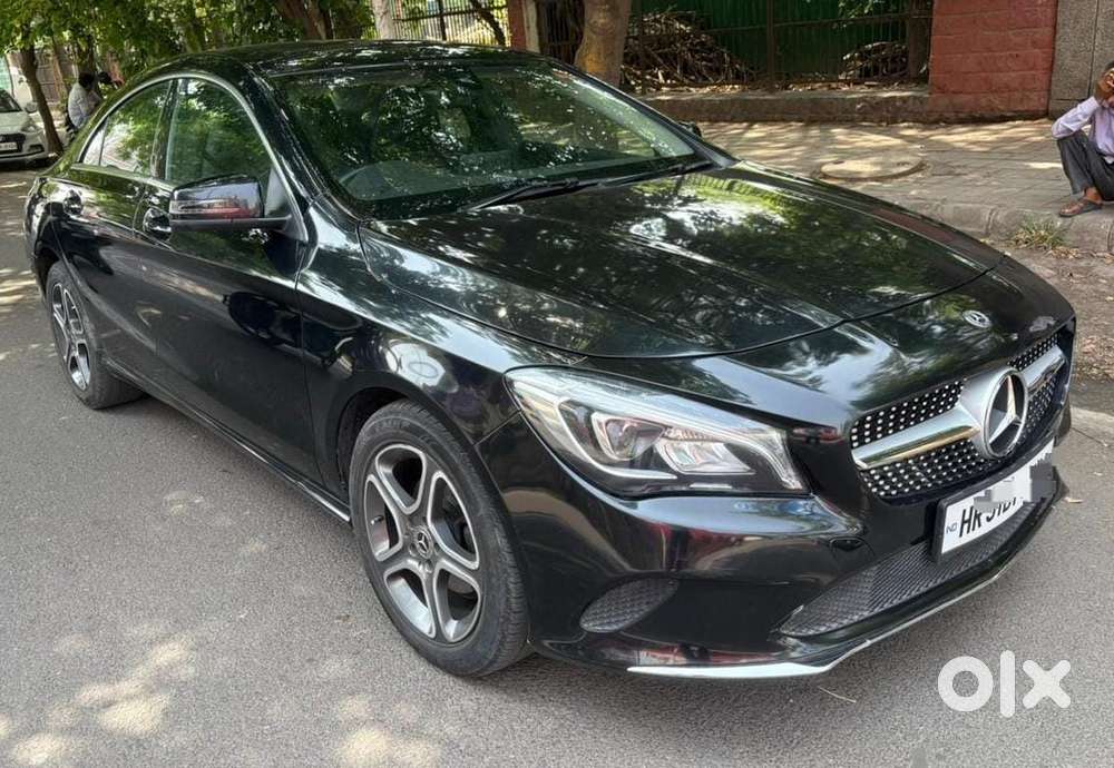 Mercedes-benz Cla 200 D Sport, 2019, Diesel