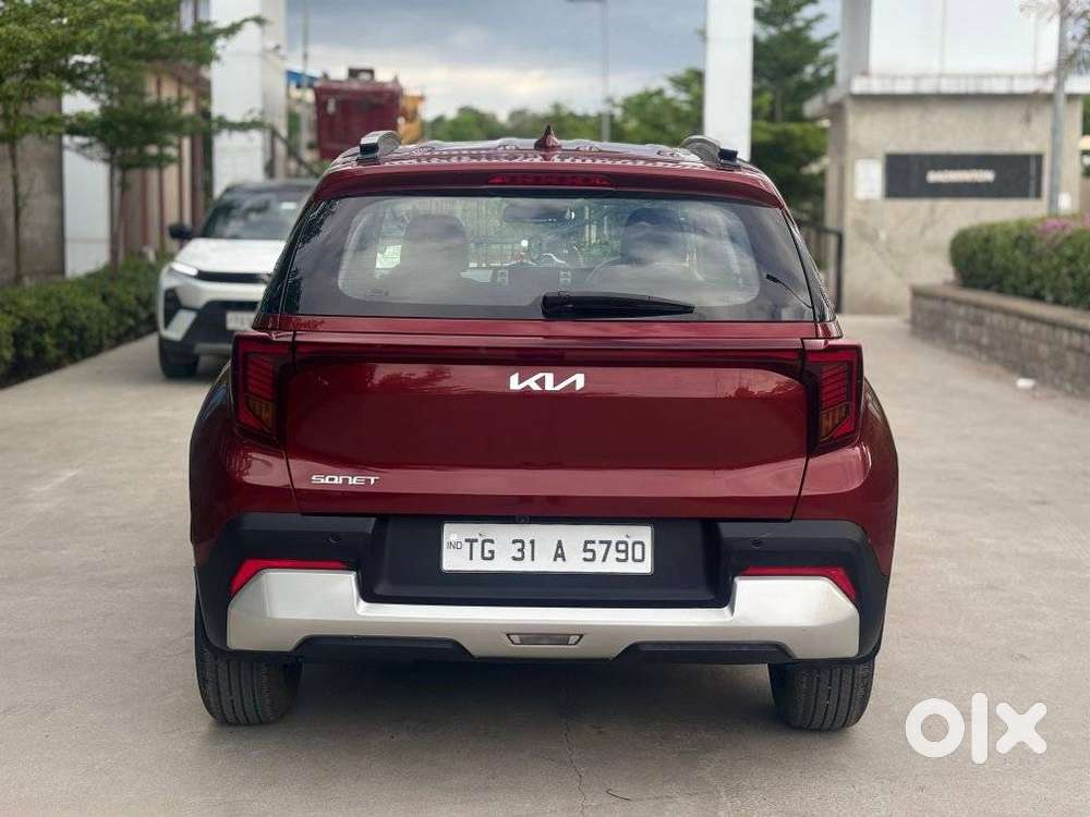 Kia Sonet Htk Plus 1.5 Diesel Mt, 2024, Diesel