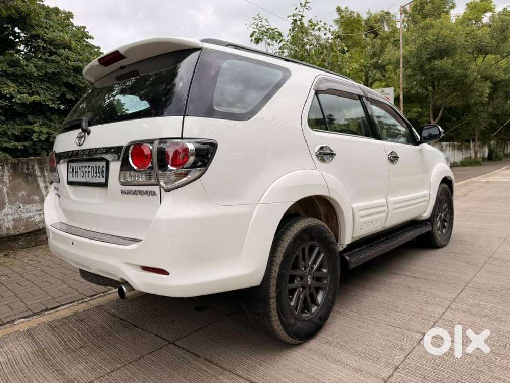 Toyota Fortuner 3.0 4x4 Manual, 2016, Diesel