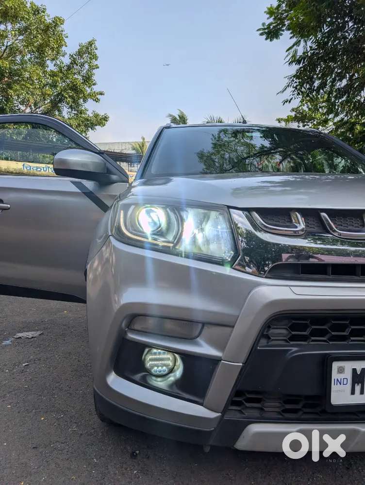 Maruti Suzuki Vitara Brezza Zdi+ Automatic Diesel | 2019 |