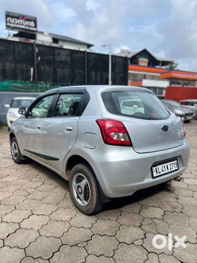 Datsun Go, 2015, Petrol