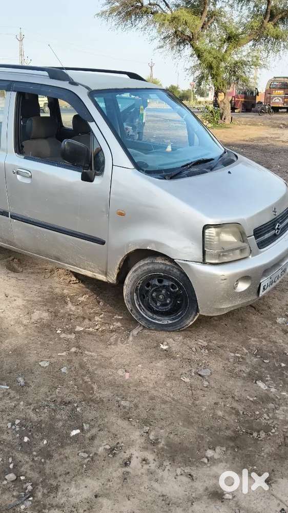 Maruti Suzuki Wagon R Flex Fuel 2005 Cng & Hybrids 97000 Km Driven