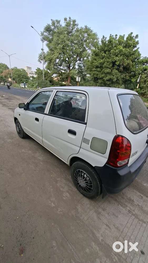 Maruti Suzuki Alto 2011 Lxi