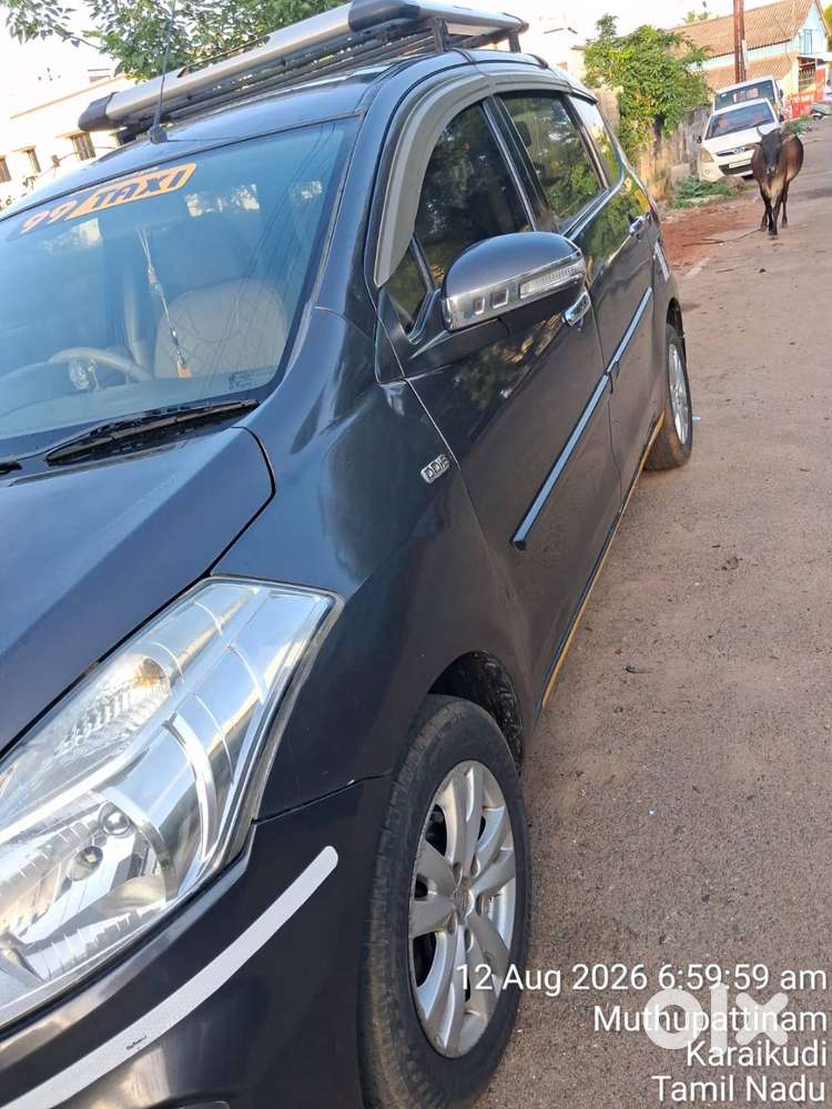 2016 Maruti Ertiga Zdi+ Shvs
