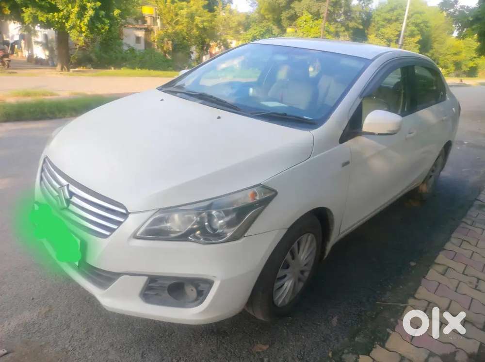 Maruti Suzuki Ciaz 2018 Diesel