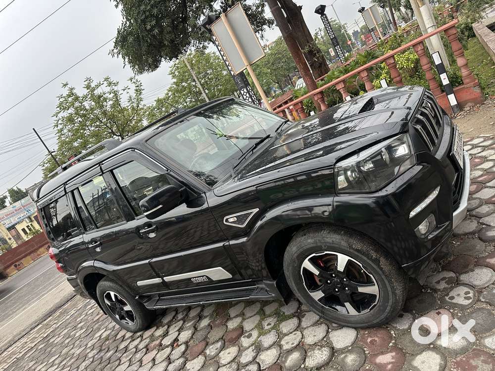 Mahindra Scorpio S Mt 7str, 2025, Diesel
