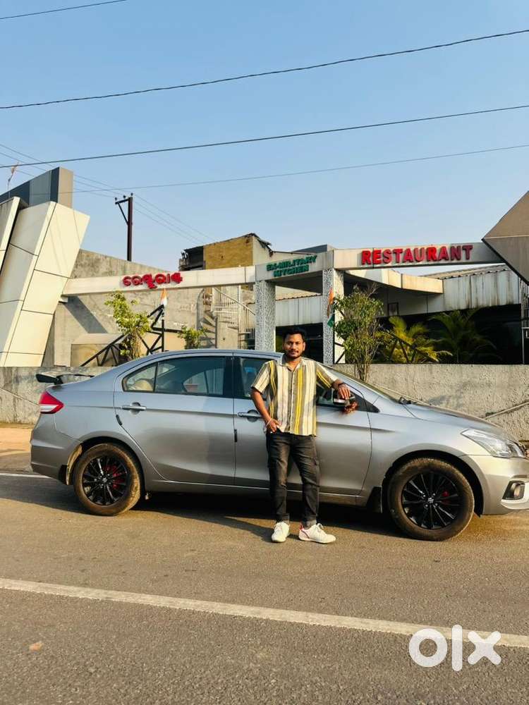Maruti Suzuki Ciaz 2019 Petrol 22000 Km Driven
