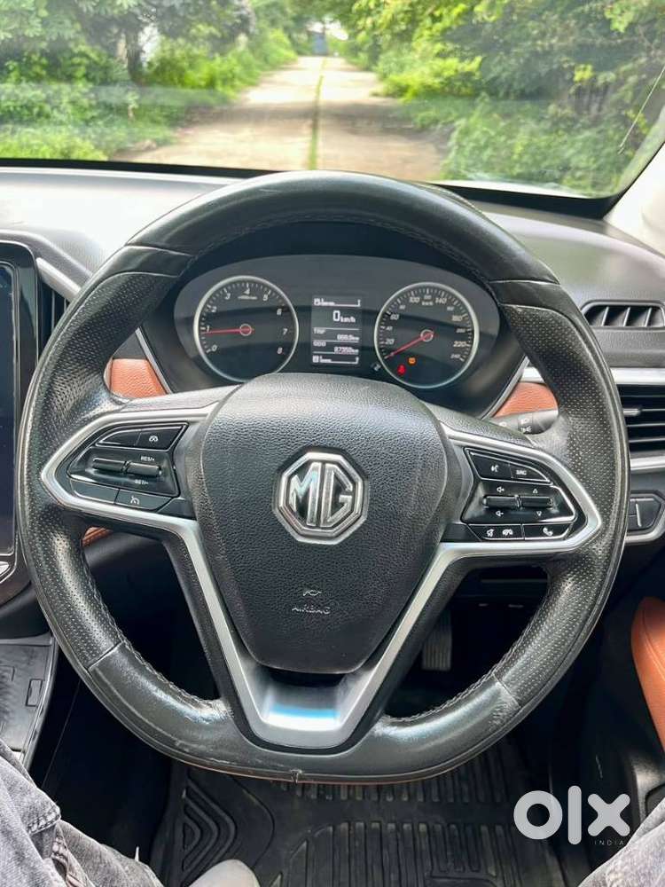 Mg Hector Plus 2.0 Select Diesel Turbo 7 Str, 2022, Diesel