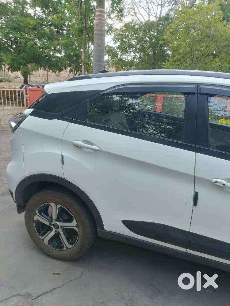 Tata Nexon 2023 Petrol Well Maintained