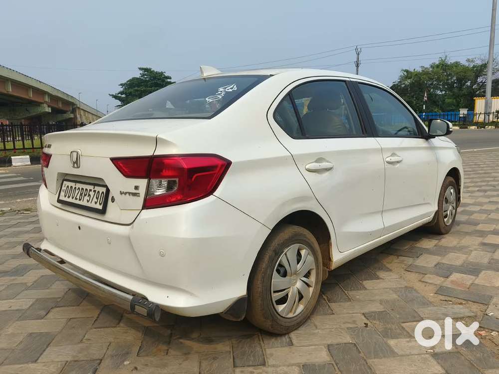 Honda Amaze 1.2 S I-vtec, 2021, Petrol