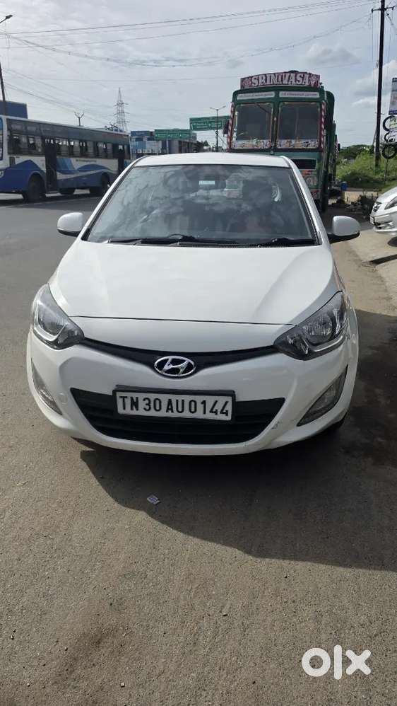 Hyundai I20 2013 Diesel Well Maintained