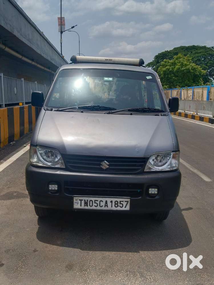 Maruti Suzuki Eeco 5 Seater Ac, 2020, Petrol