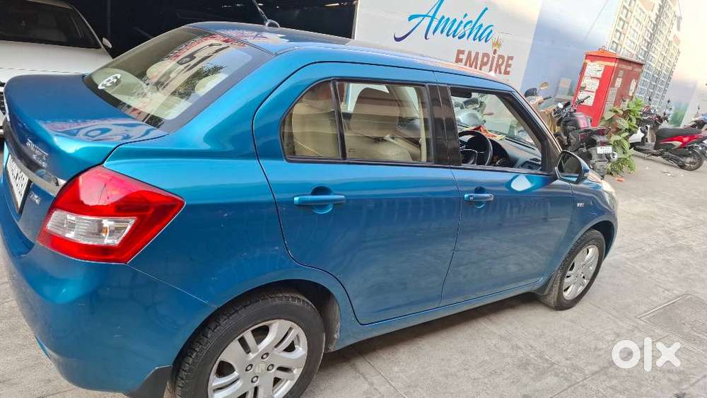 Maruti Suzuki Dzire 1.2 Zxi, 2013, Petrol