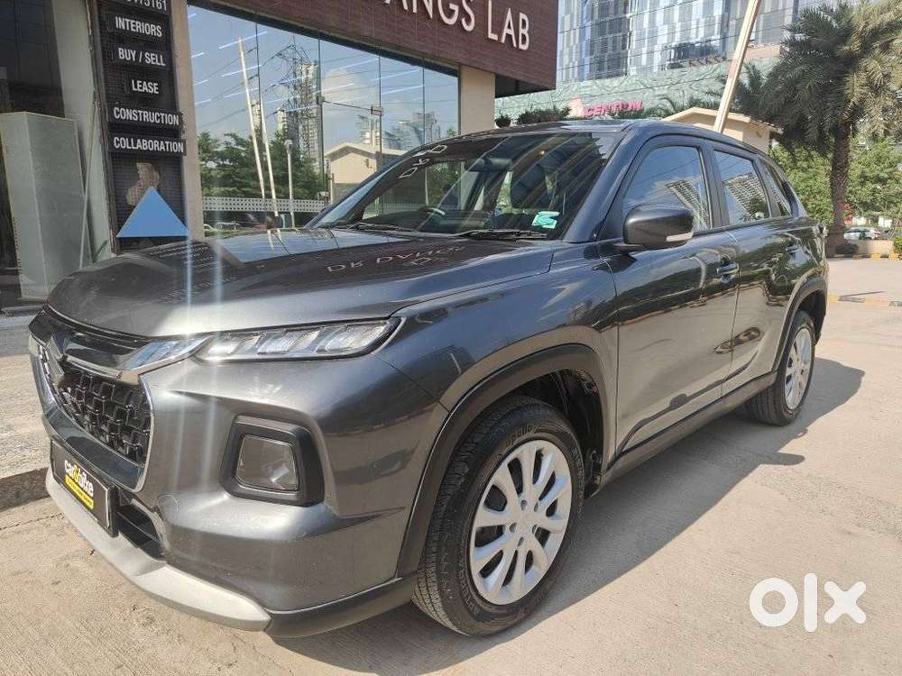 Maruti Suzuki Grand Vitara 1.5 Delta Smart Hybrid, 2025, Petrol