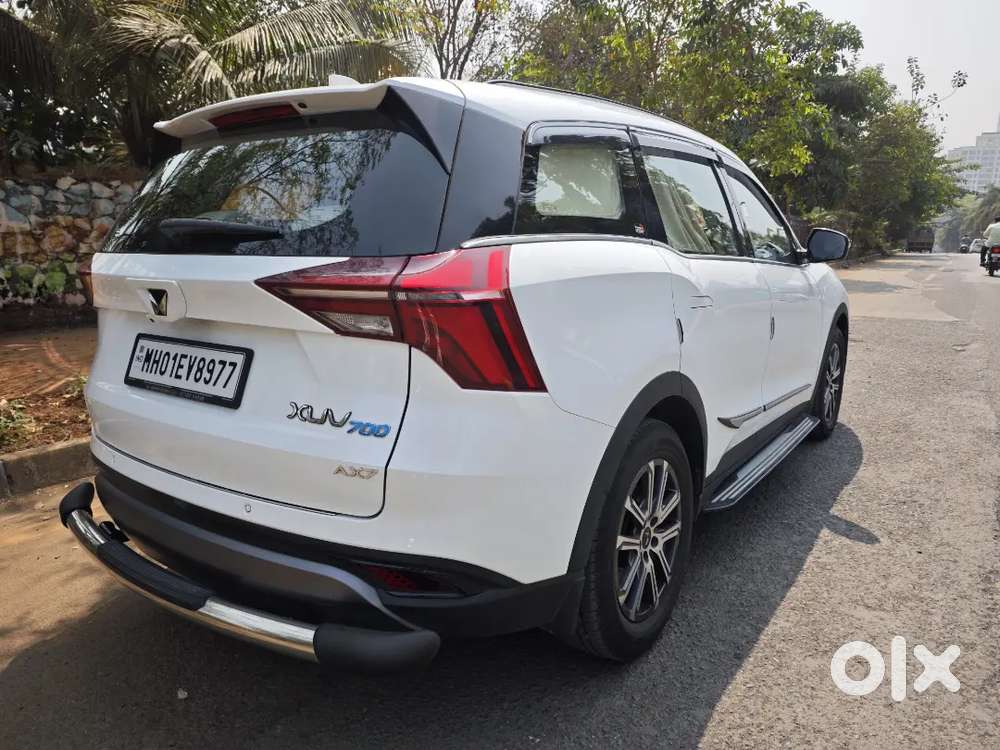 Mahindra Xuv700 Ax7 Petrol 2nd Owner