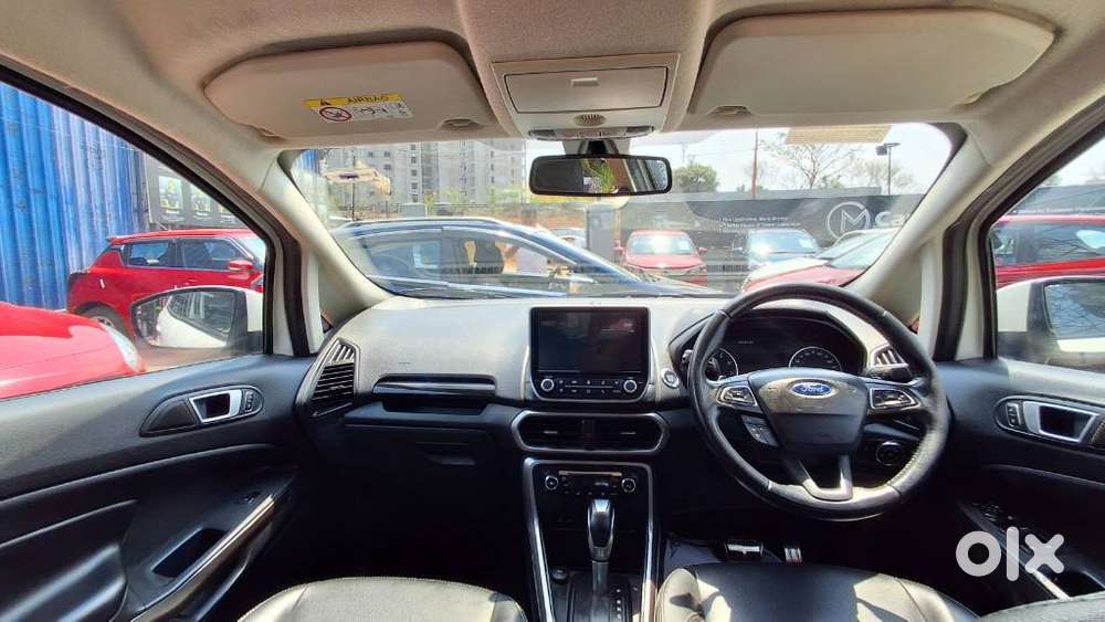 Ford Ecosport, 2019, Petrol