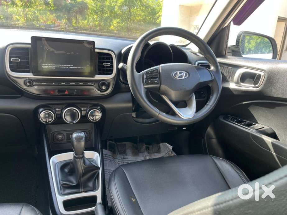 Hyundai Venue S Plus Mt 1.2 Kappa, 2021, Petrol