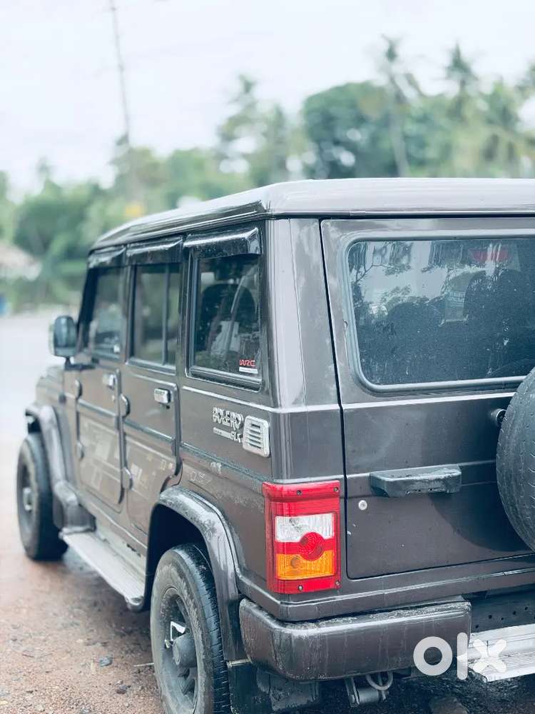 Mahindra Bolero Diesel 2008