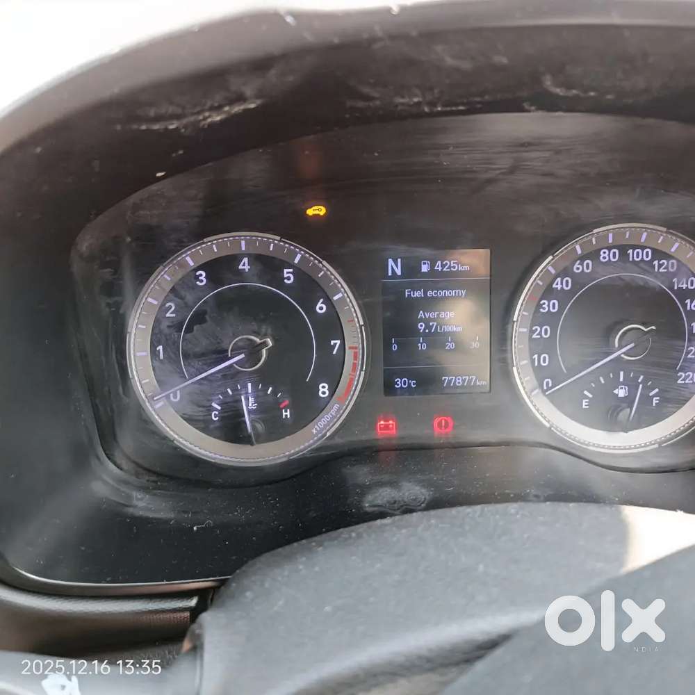 Hyundai Venue 1.2 Petrol 2020
