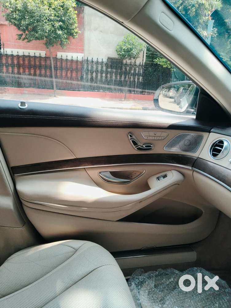 Mercedes-benz S-class S 500 L Launch Edition, 2017, Petrol