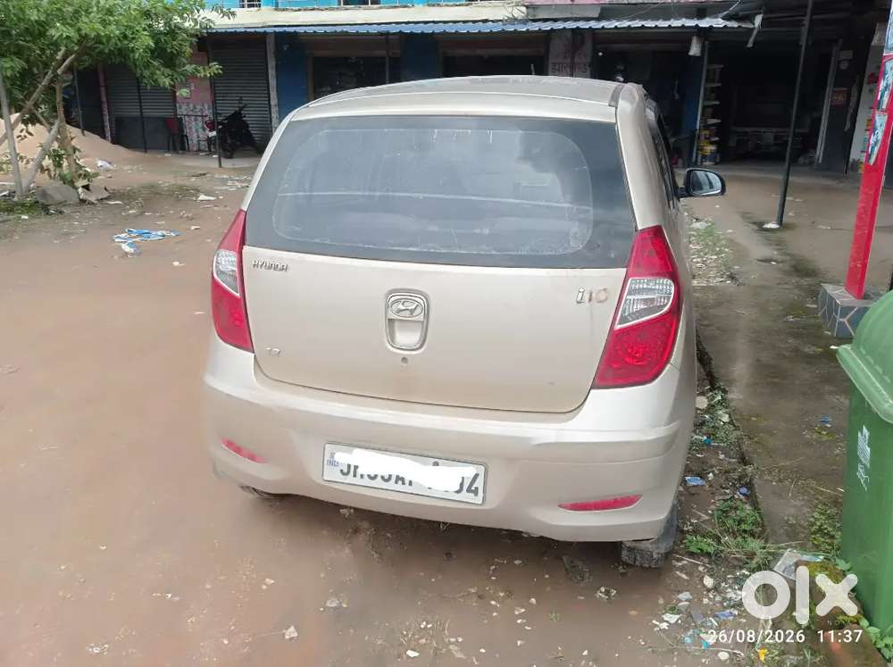 Hyundai I10 2011 Variant 1.2