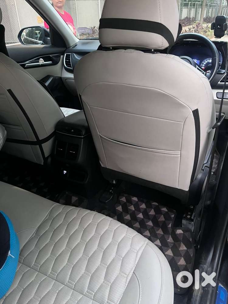 Kia Seltos Petrol 2020