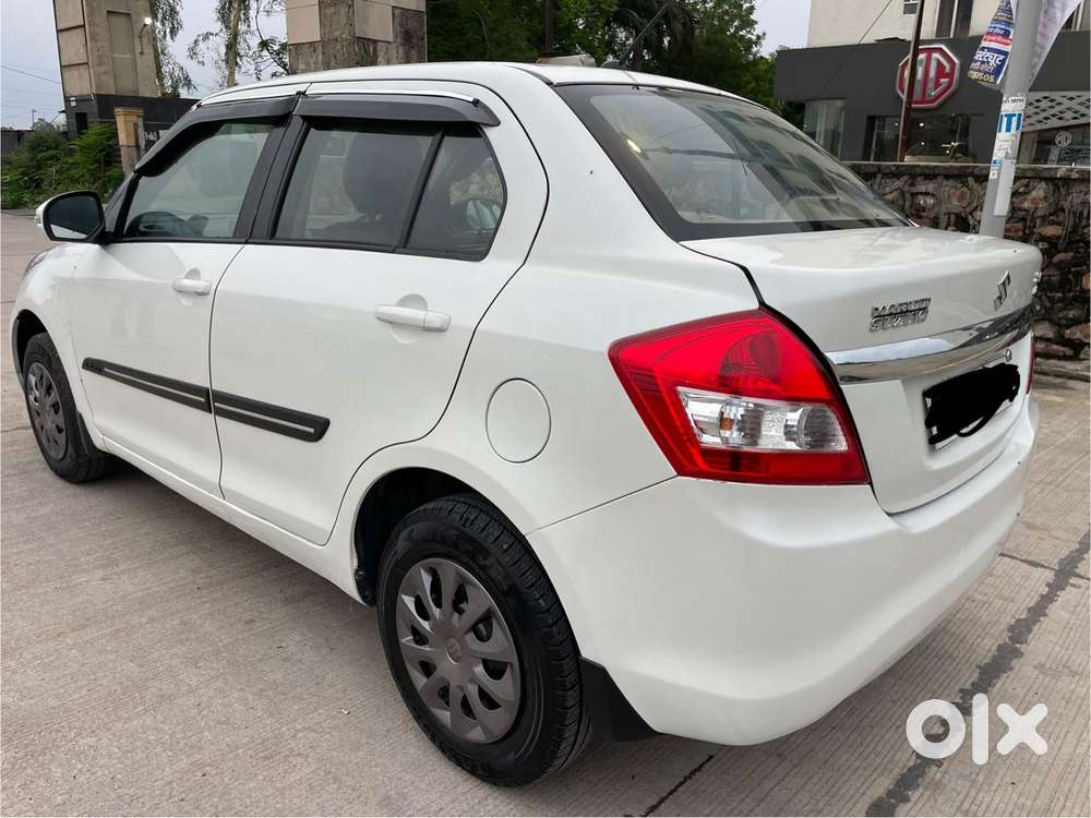 Maruti Suzuki Swift Dzire 1.2 Vxi Regal Limited Edition, 2016, Petro..